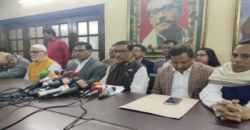 আওয়ামী লীগ আগের থেকে অনেক শক্তিশালী: সেতুমন্ত্রী
