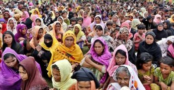 আজ হোক কাল হোক রোহিঙ্গা নৃশংসতার বিচার হবেই