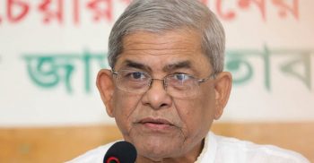 জনগণের ওপর প্রতিশোধ নিতেই বিদ্যুতের মূল্যবৃদ্ধি : মির্জা ফখরুল