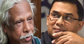তারেক সরে গেলে বিএনপি শক্তিশালী হবে : জাফরুল্লাহ