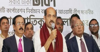 মেয়র হওয়ার পর যা বললেন আতিক
