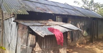 কমলগঞ্জে অসহায় মুক্তিযোদ্বা পরিবার