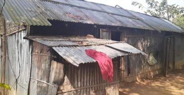 কমলগঞ্জে অসহায় মুক্তিযোদ্বা পরিবার