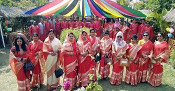পর্যটন কেন্দ্র কুয়াকাটায় অনুষ্ঠিত হয়েছে ব্যাতিক্রমি উদ্যোগে কাপল মেলা