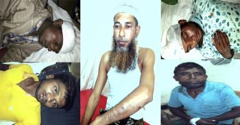 কলাপাড়ায় শিক্ষার্থীকে উত্তক্ত করার প্রতিবাদে সন্ত্রাসী হামলায় আহত ১৫
