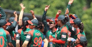 বিশ্বকাপের টি-টোয়েন্টি নারী সময়সূচি