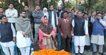 ঝিনাইদহে বঙ্গবন্ধু সৈনিক লীগের বিভাগীয় প্রতিনিধি সভা অনুষ্ঠিত