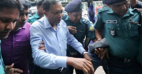 ডিআইজি মিজানের স্ত্রী-ভাইয়ের বিরুদ্ধে গ্রেফতারি পরোয়ানা জারি