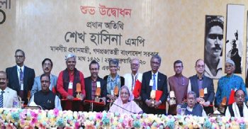 আমাদের শিল্প-সংস্কৃতিকে বিশ্ব দরবারে পৌঁছাতে চাই: প্রধানমন্ত্রী