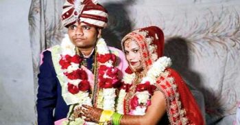 অশান্ত দিল্লিতে মুসলিম পাহারায় বিয়ে হলো হিন্দু মেয়ের