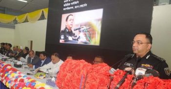 মাদকমুক্ত করতে হলে, ডিমান্ড কমাতে হবে : র‌্যাব ডিজি