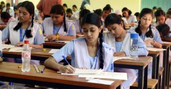 এসএসসি ও সমমানের পরীক্ষা শুরু, অংশ নিয়েছে ২০ লাখ শিক্ষার্থী