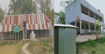 খেলার মাঠ না থাকায় দশমিনায় শিক্ষার্থীর খেলাধুলা ব্যাহত