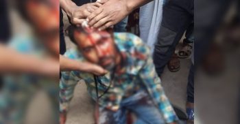 ঢাকার সিটি নির্বাচনে সাংবাদিকের ওপর হামলার ঘটনায় গ্রেপ্তার ১