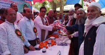 বঙ্গুবন্ধুর আর্দশ নিতি বর্তমান ও আগামী প্রজন্মের মাথার মধ্যে ধারন করতে হবে:  ড.সোবাহান গোলাপ এমপি