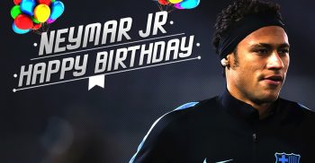 শুভ জন্মদিন নেইমার জুনিয়র