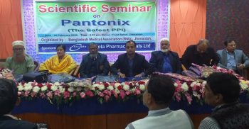 ঝিনাইদহে করোনা ভাইরাস প্রতিরোধ শীর্ষক সেমিনার অনুষ্ঠিত