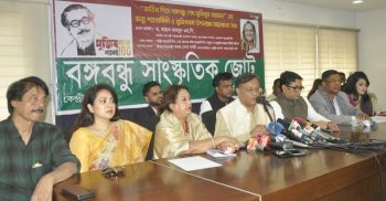খালেদার মুক্তির একমাত্র পথ আইনি প্রক্রিয়া, সমাবেশ নয় : তথ্যমন্ত্রী