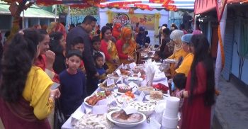 ঝিনাইদহে নানা আয়োজনে বসন্ত উৎসব ও ভালবাসা দিবস পালিত
