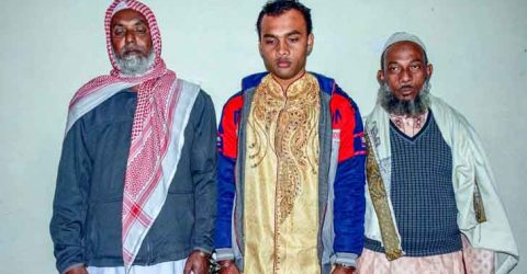 বাল্যবিয়ের অপরাধে তিনজন কারাগারে