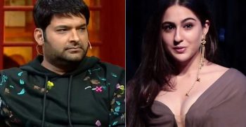 সারার কাছে ক্ষমা চাইতে বাধ্য হলেন কপিল শর্মা