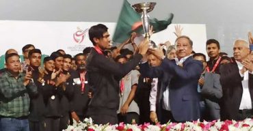 প্রতিমাসে এক লক্ষ টাকা করে পাবেন যুবা টাইগাররা