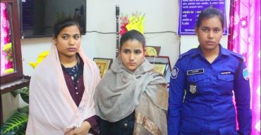 পাকিস্তানে যাওয়ার জন্য ক্যাম্প ছেড়েছিল ২ রোহিঙ্গা তরুণী