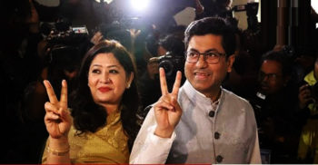 ঢাকা দক্ষিণের নতুন নগরপিতা তাপস