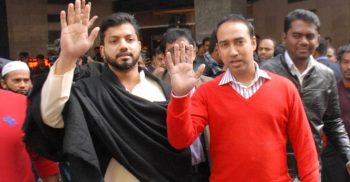 হঠাৎ সংবাদ সম্মেলনের ডাক দিয়েছেন তাবিথ-ইশরাক