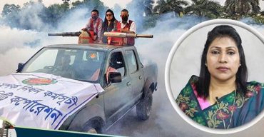 যুক্তরাষ্ট্র যাওয়ার সিদ্ধান্ত বাতিল করেছেন সেই ডেইজী