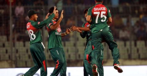অনূর্ধ্ব-১৯ বিশ্বকাপ: বিশ্বকাপ জিততে ঝড় তুলছে বাংলাদেশের ব্যাটসম্যানরা