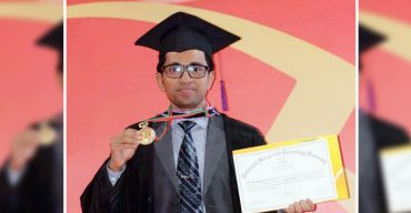 চ্যান্সেলর স্বর্ণপদক পেলেন মীর মোহাম্মদ আলী