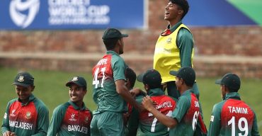 প্রথমবারের মতো ফাইনালে উঠল বাংলাদেশের