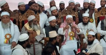 কাদিয়ানীদের অমুসলিম ঘোষণা করুন: প্রধানমন্ত্রীকে আল্লামা শফী