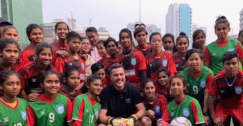 ফিফার কাছে বাংলাদেশের প্রশংসা করে যা বললেন ব্রাজিলিয়ান সিজার