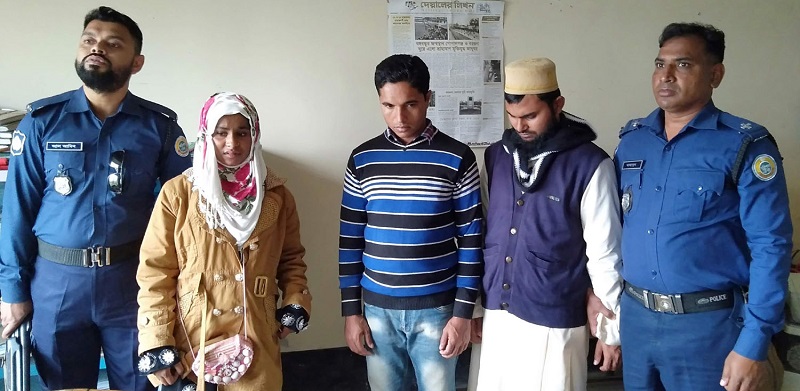অন্যের হয়ে প্রাক্সি পরীক্ষা দেয়ার আপরাধে কলাপাড়ায় তিন ভুয়া পরীক্ষার্থীকে সাজা
