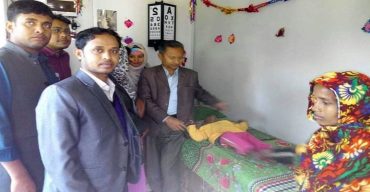 রাণীনগরে মোবাইল থেরাপি সেবা ক্যাম্পেইন অনুষ্ঠিত