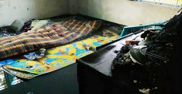 নারায়ণগঞ্জে মায়ের পর মারা গেলেন দগ্ধ কিরন