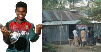 দারিদ্র্যতা বাধা হতে পারেনি বিশ্বকাপ বিজয়ী ক্রিকেটার রকিবুলের