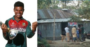 দারিদ্র্যতা বাধা হতে পারেনি বিশ্বকাপ বিজয়ী ক্রিকেটার রকিবুলের