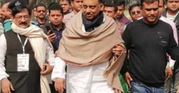 শান্তিপূর্ণভাবে নির্বাচন অনুষ্ঠিত হচ্ছে : স্বরাষ্ট্রমন্ত্রী