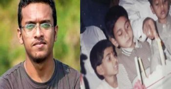 আবরারের জন্মদিনে ছোট ভাইয়ের আবেগঘন স্ট্যাটাস