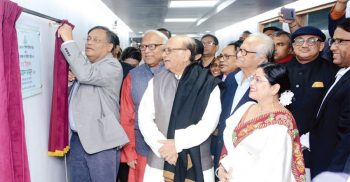 বিটিভি’র নতুন দুই ডিজিটাল স্টুডিওর যাত্রা শুরু