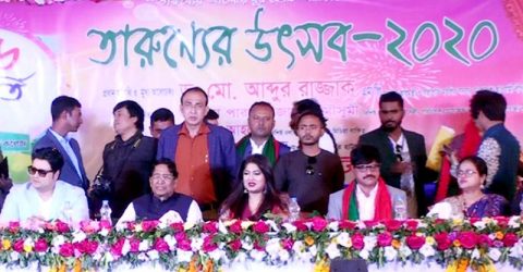 বঙ্গবন্ধুর আদর্শকে ধারণ করে সোনার বাংলা গড়তে হবে: কৃষিমন্ত্রী