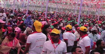 পিরোজপুর ভান্ডারিয়া বাংলাদেশ আওয়ামীলীগ ত্রি-বার্ষিক সম্মেলন অনুষ্ঠিত