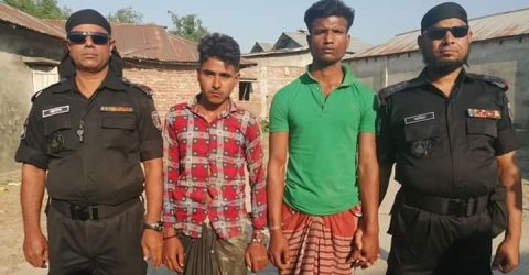 গলাচিপায় ২ জন মাদকসেবী আটক, ভ্রাম্যমান আদালতে ৬ মাসের জেল