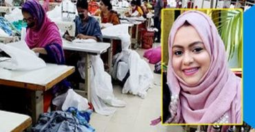 নিজ উদ্যোগে ৩ হাজার পিপিই দিচ্ছেন মারিয়াম