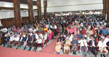 বঙ্গবন্ধু শেখ মুজিব মেডিক্যাল বিশ্ববিদ্যালয়ের ইনডাকশন প্রোগ্রাম ২০২০ অনুষ্ঠিত