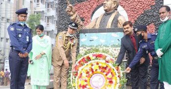 ঝিনাইদহে স্বল্প পরিসরে মহান স্বাধীনতা ও জাতীয় দিবস পালিত