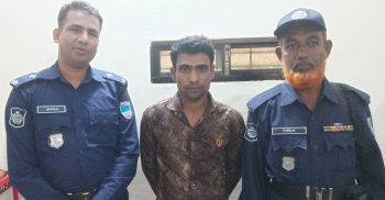 বেনাপোলে পাঁচ বছরের সাজাপ্রাপ্ত আসামি গ্রেফতার